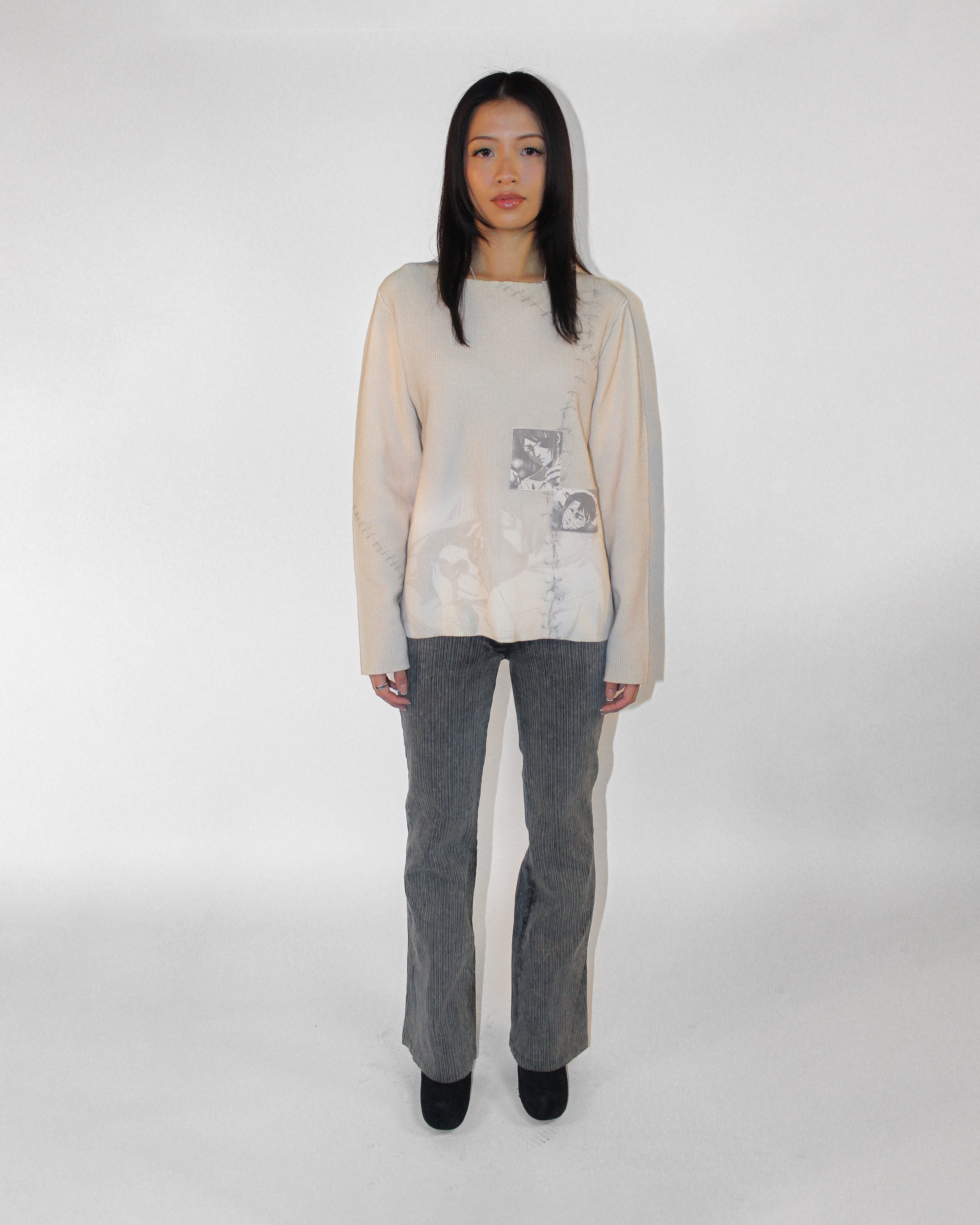 Levi & Hange / Suéter