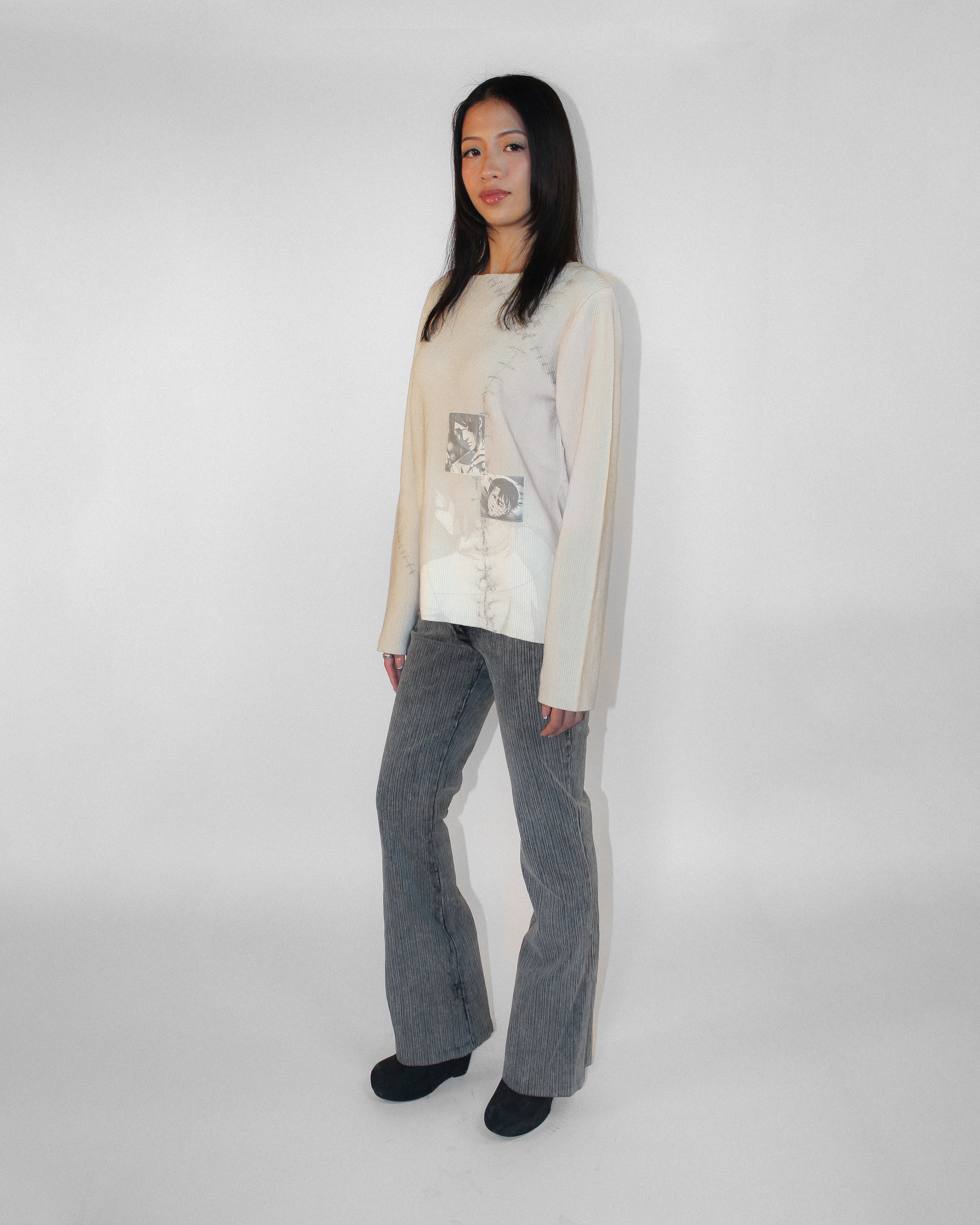 Levi & Hange / Suéter