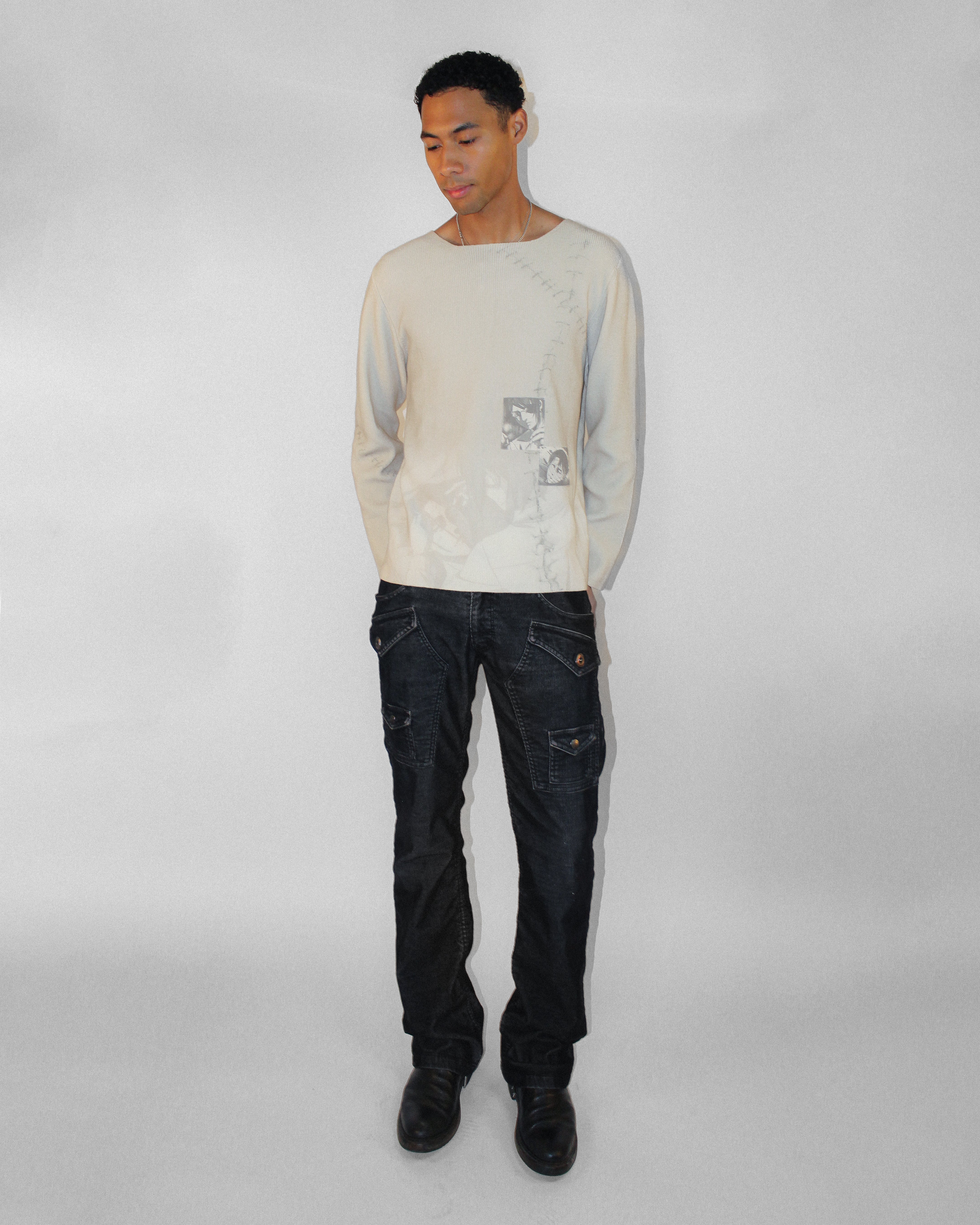 Levi & Hange / Suéter