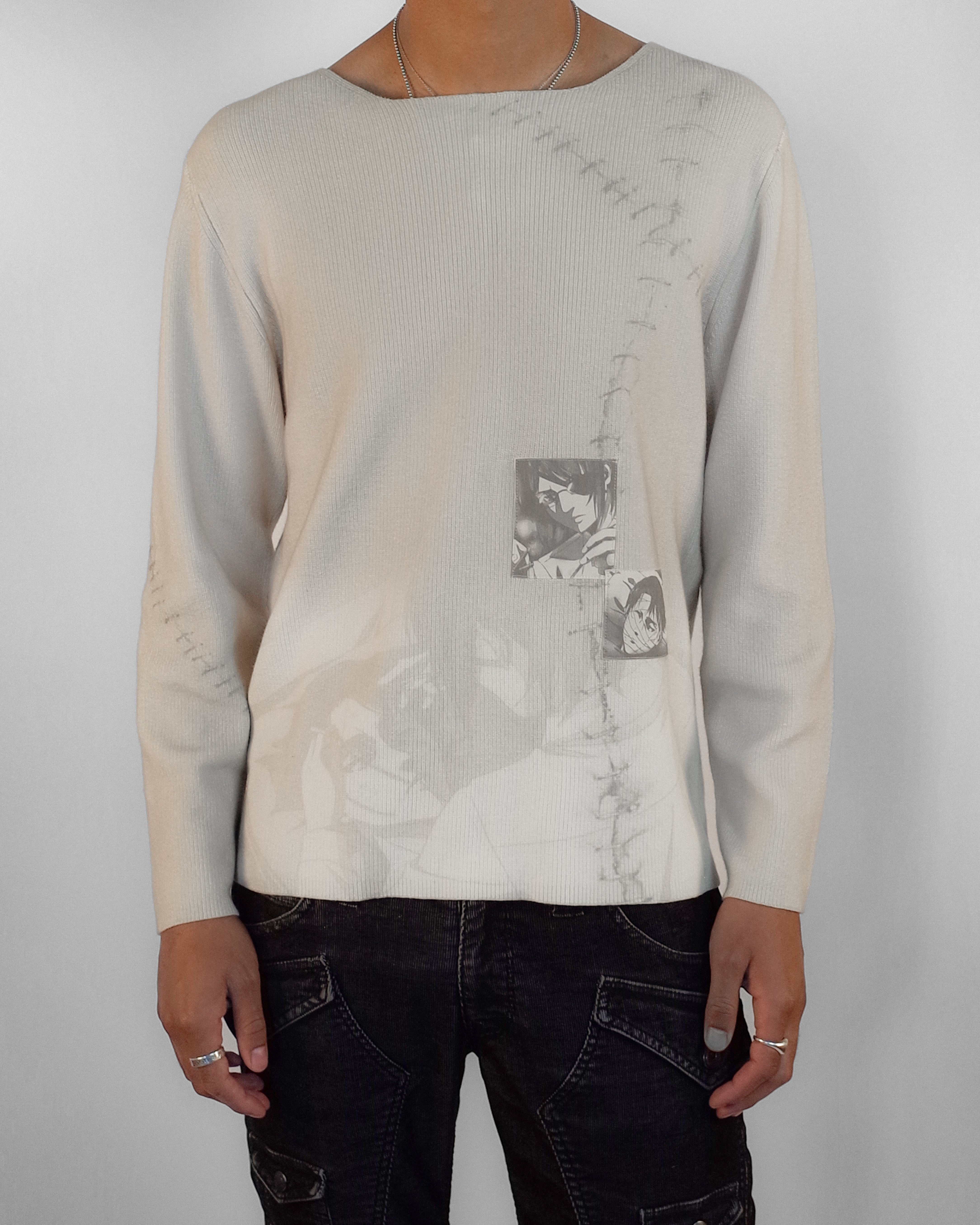 Levi & Hange / Suéter