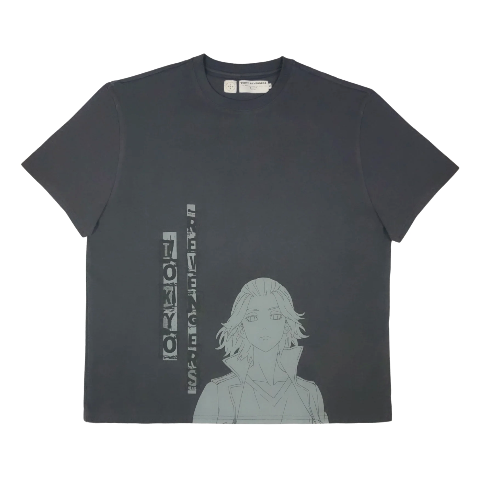 Mikey / Tokyo Revengers / Camisa Social