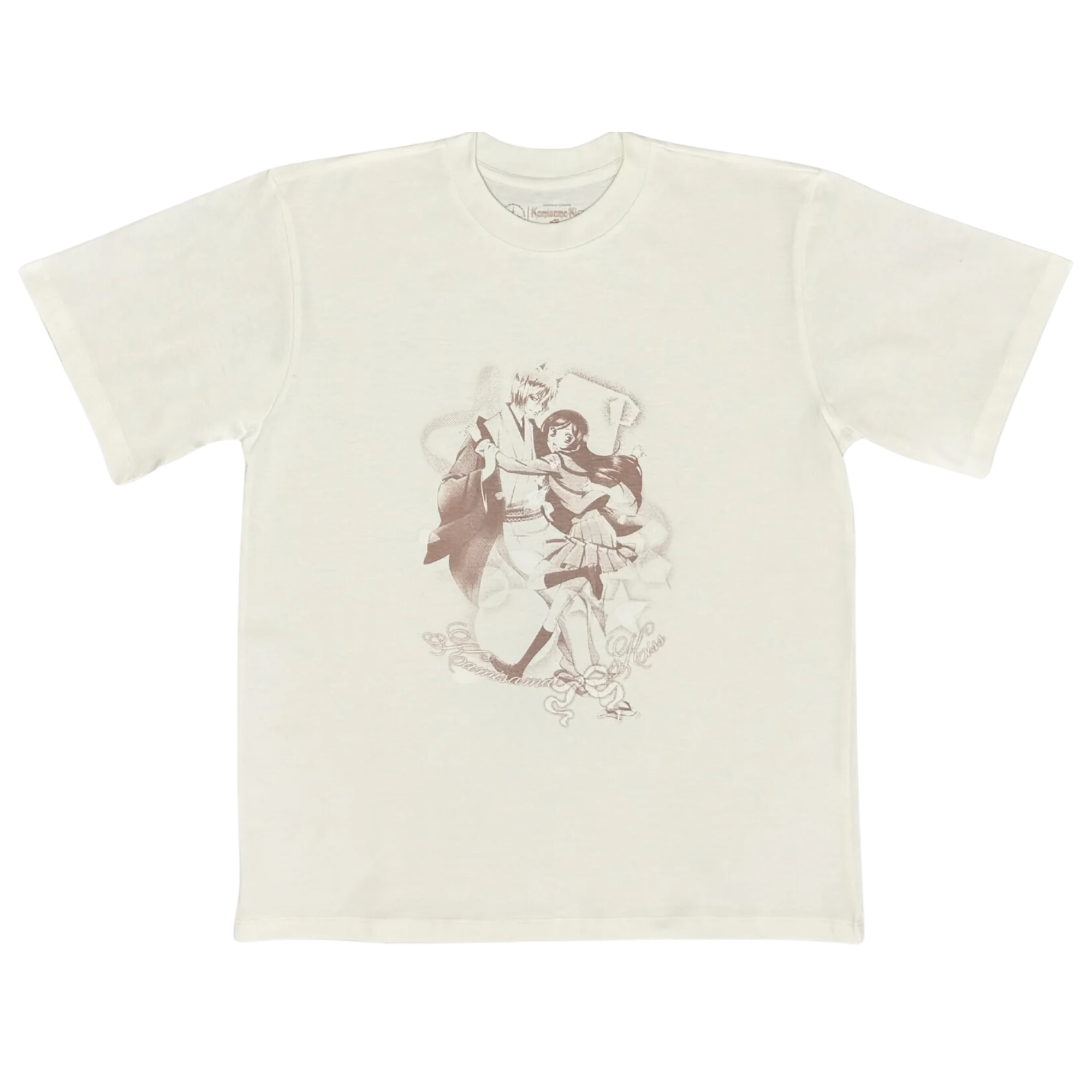 Tomoe & Nanami / Kamisama Kiss 2 / Camiseta