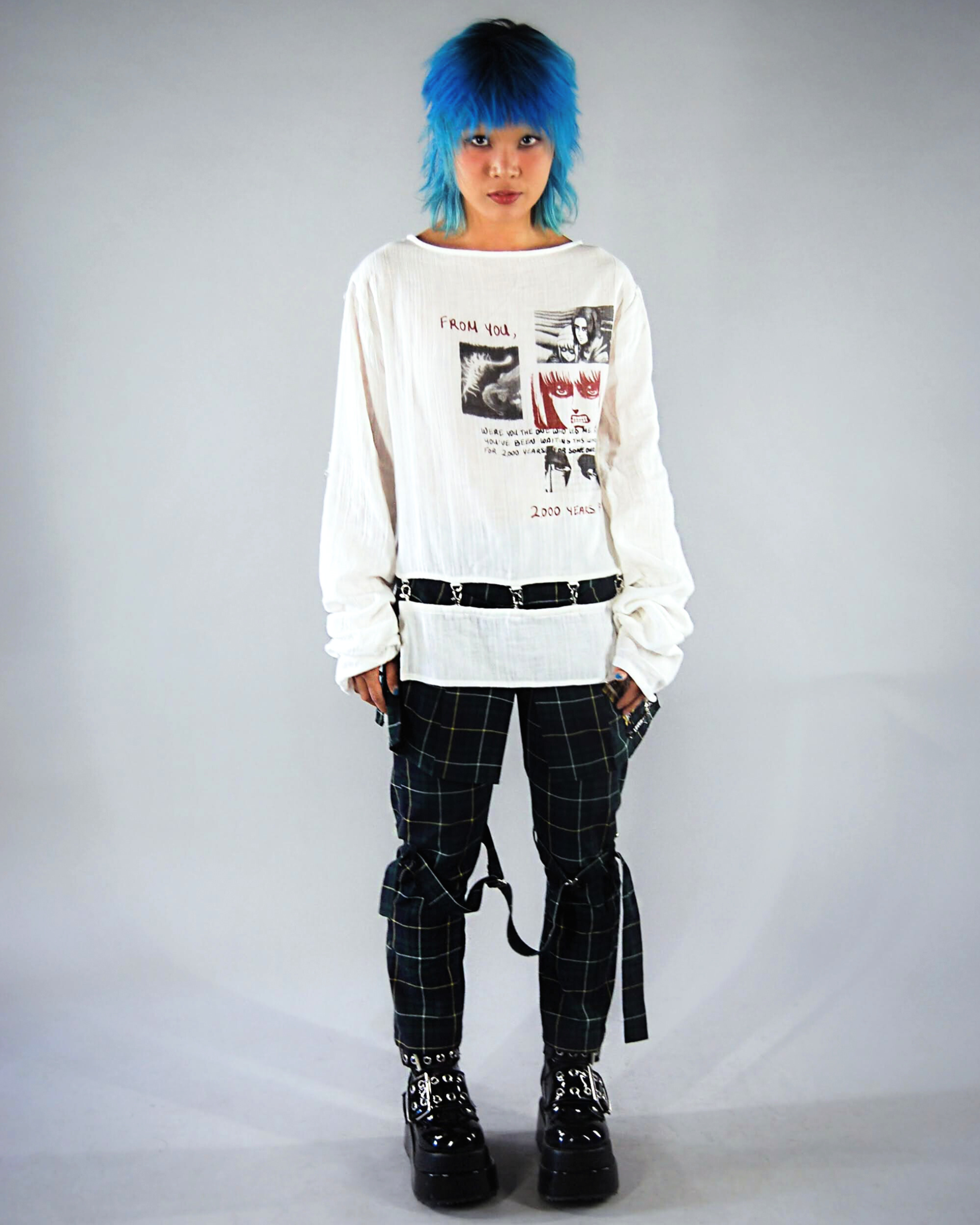 2000 Anos / AOT / Suéter