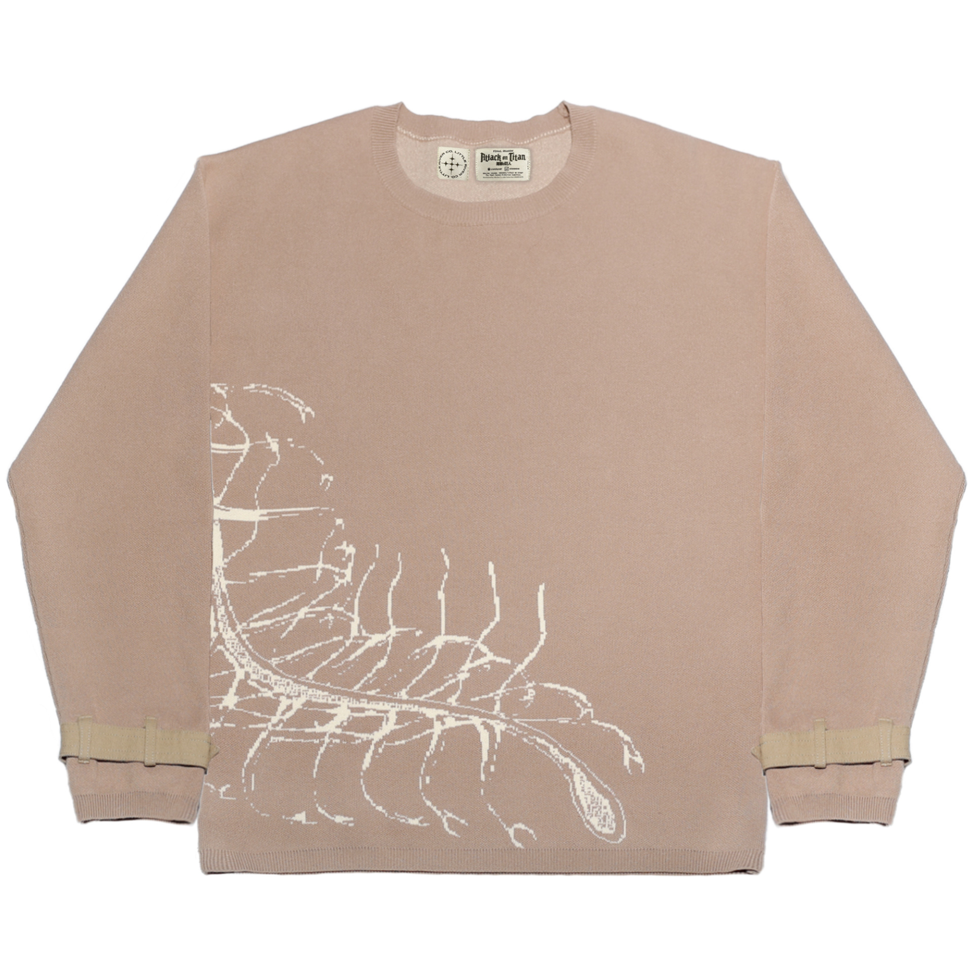 Pathogen / AOT / Suéter