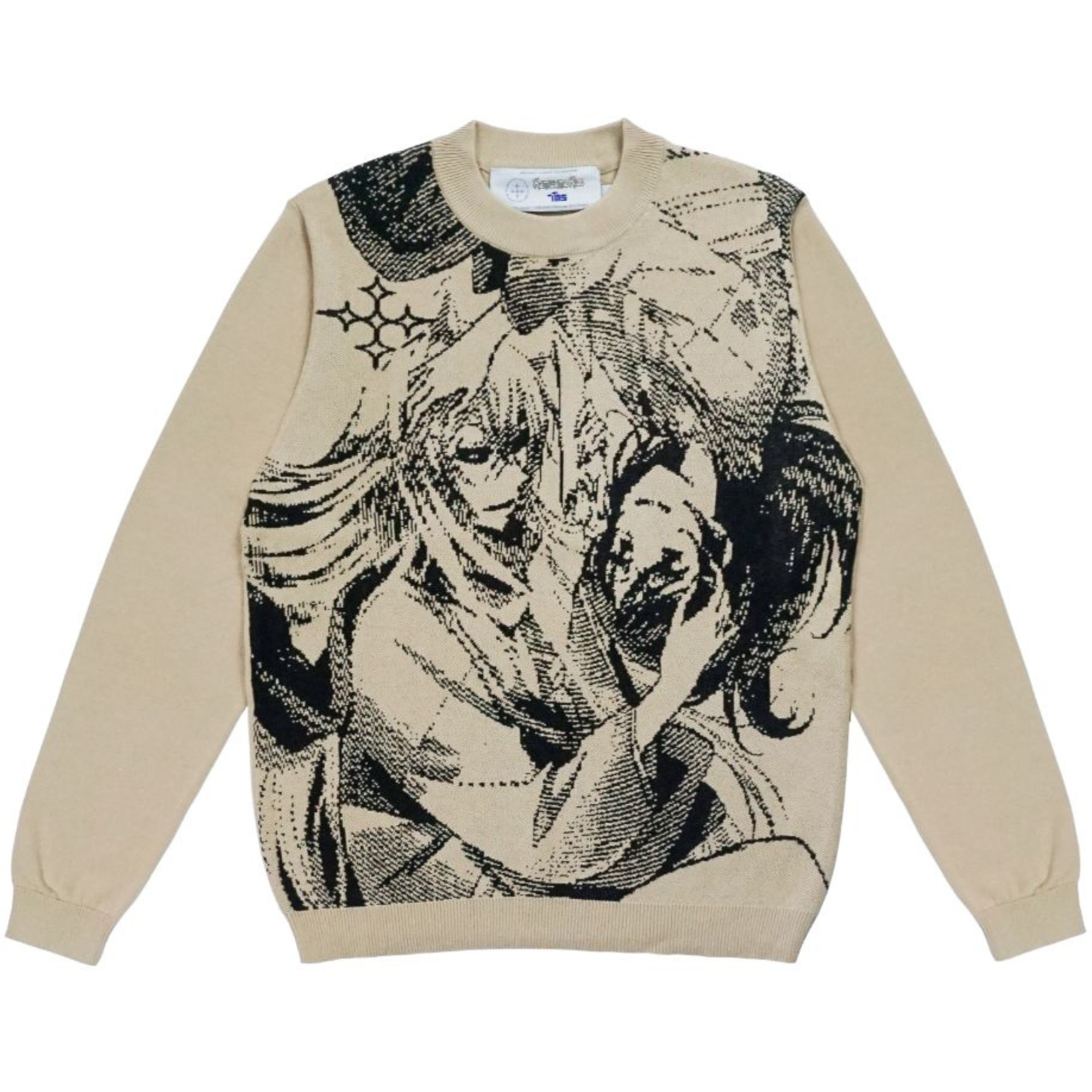 Tomoe & Nanami / Kamisama Kiss 1 / Suéter