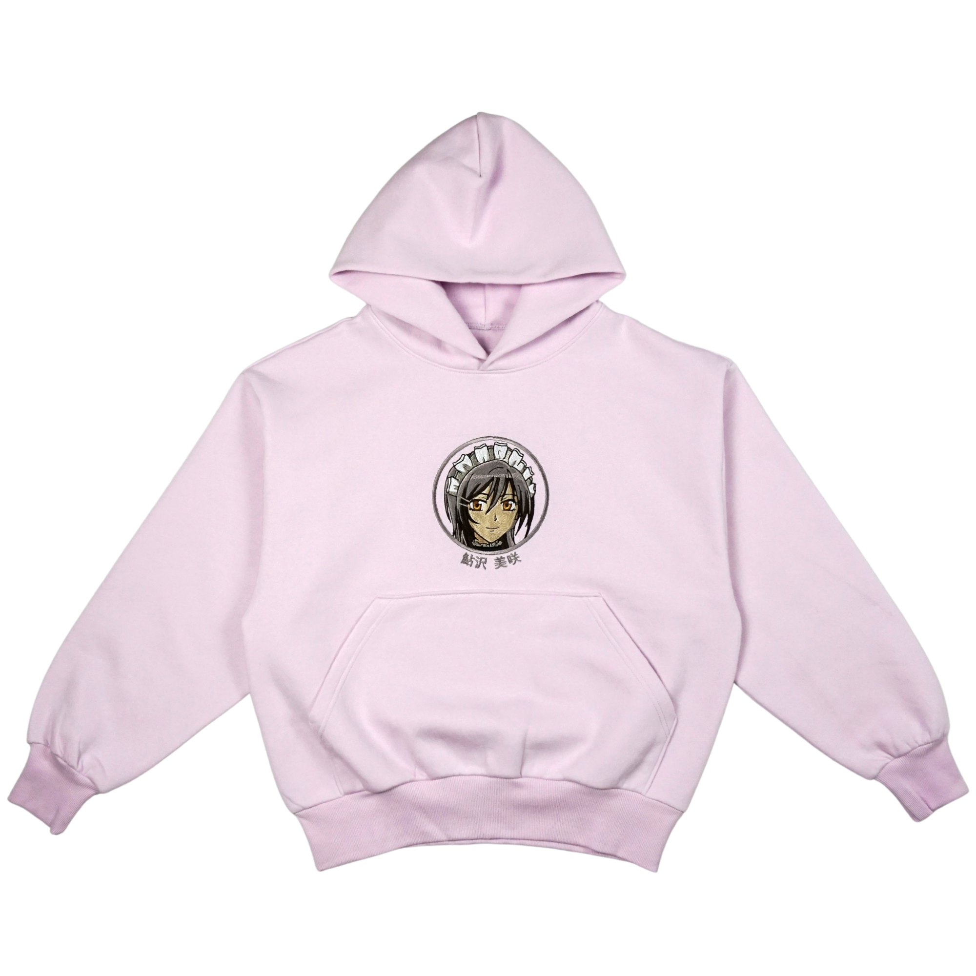 Misaki Ayuzawa / Maid Sama / Casaco com Capuz