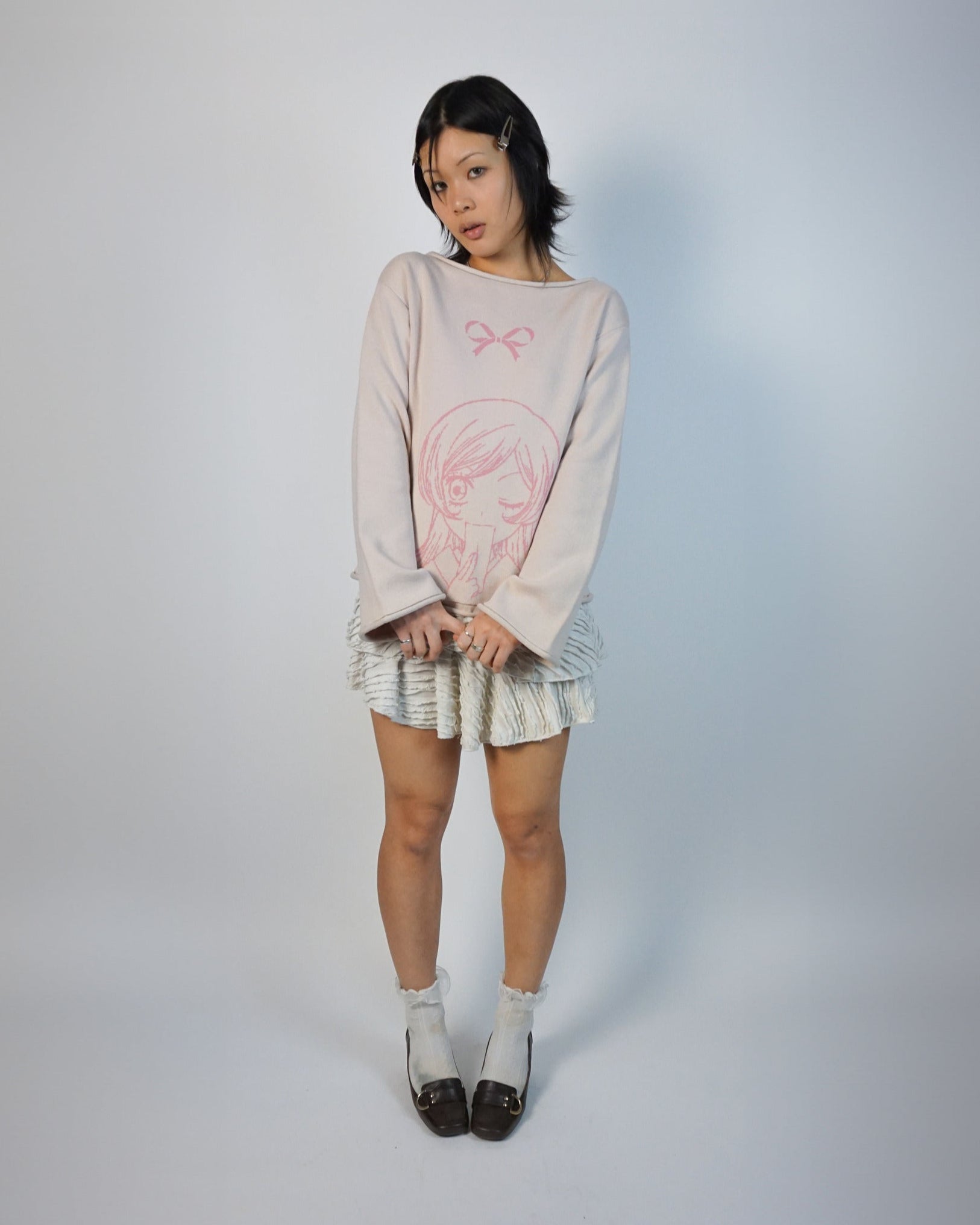 Nanami / Kamisama Kiss 2 / Suéter