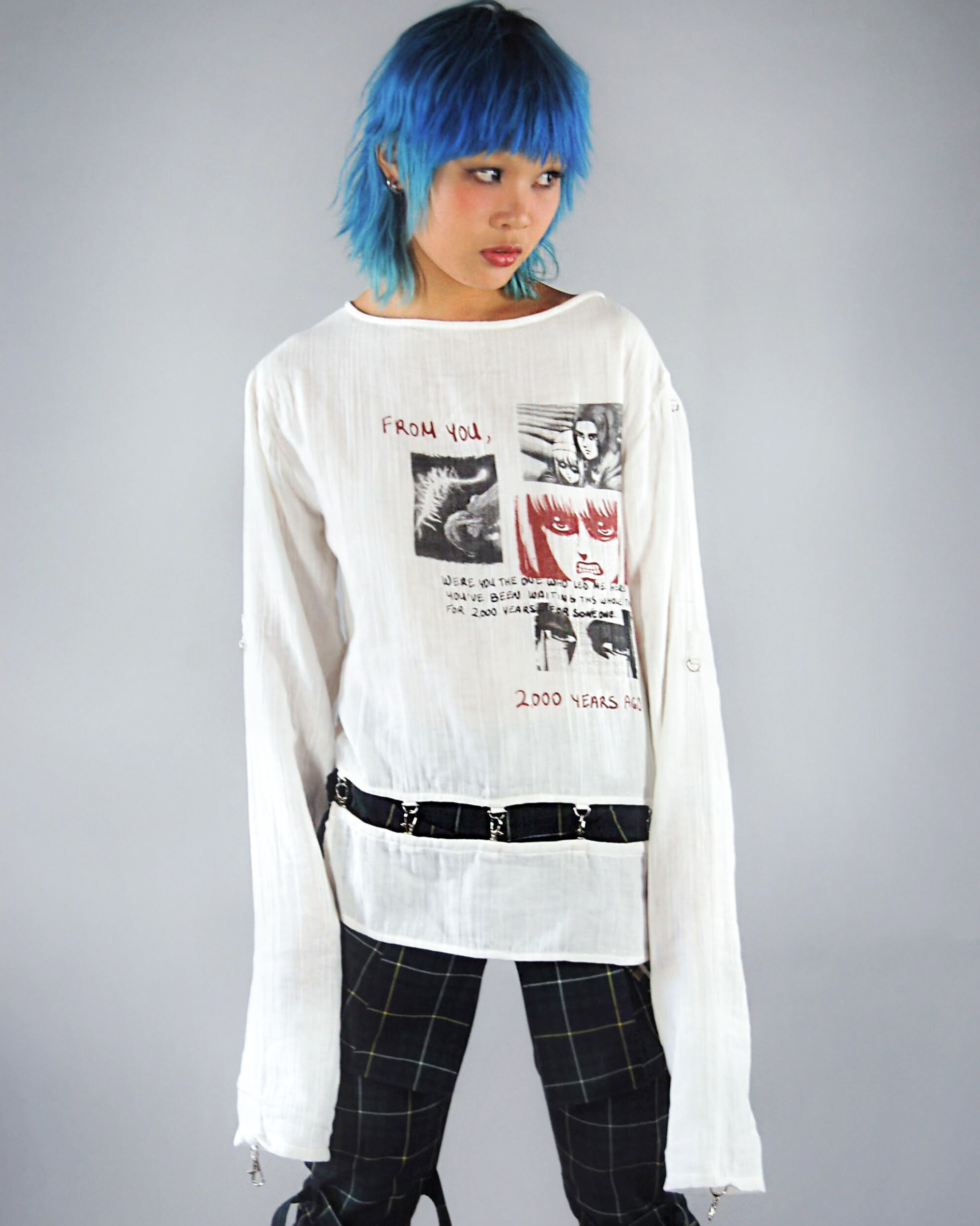 2000 Anos / AOT / Suéter