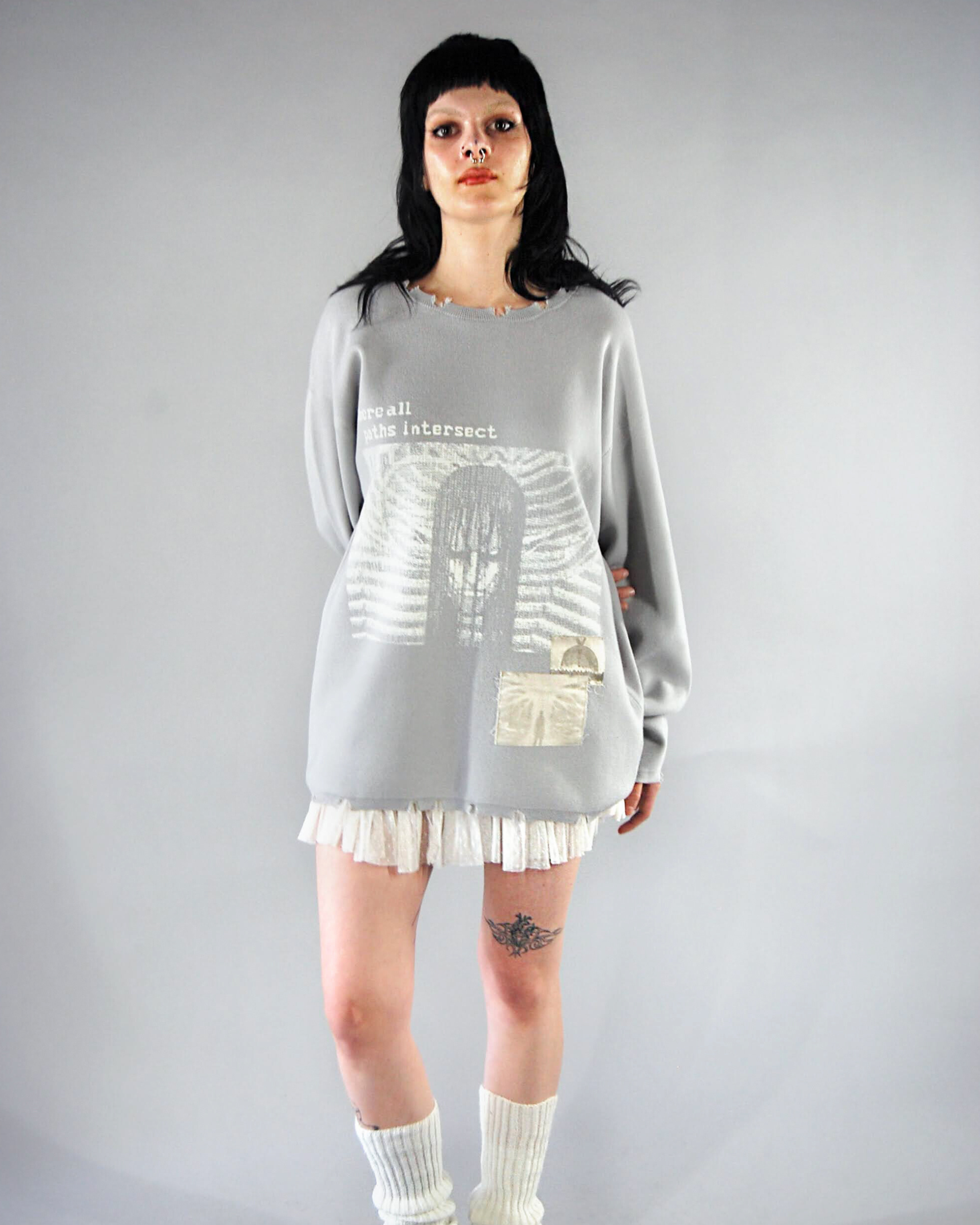 Titan / AOT / Suéter