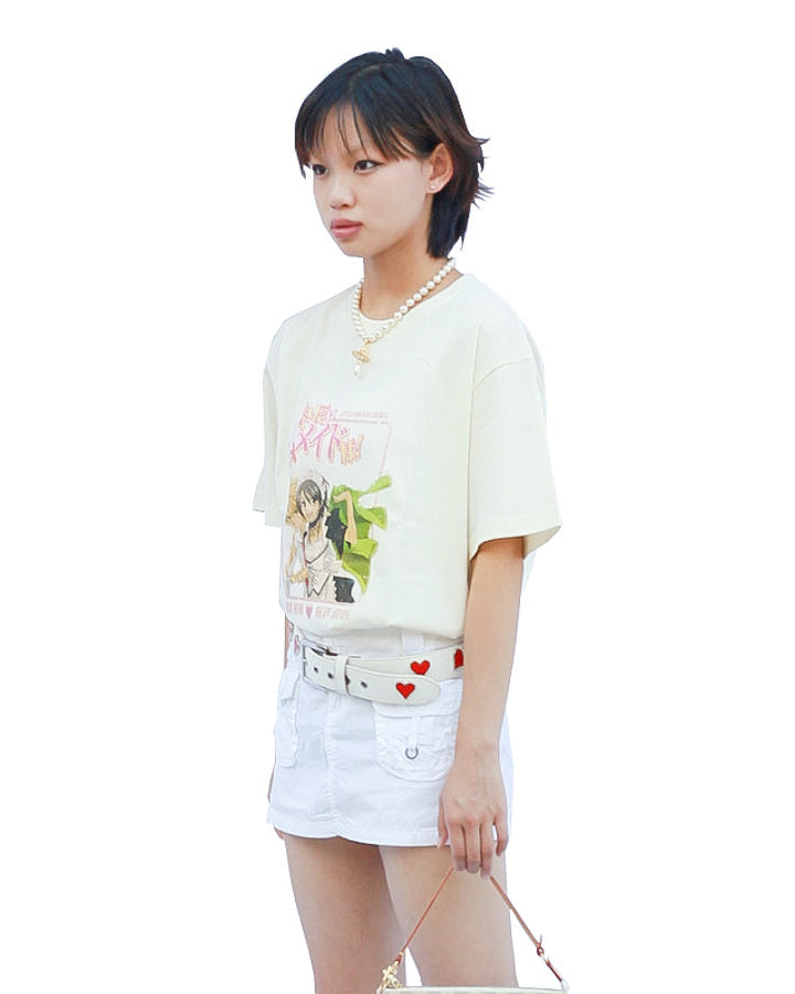 Usui & Misaki / Maid Sama / Camiseta