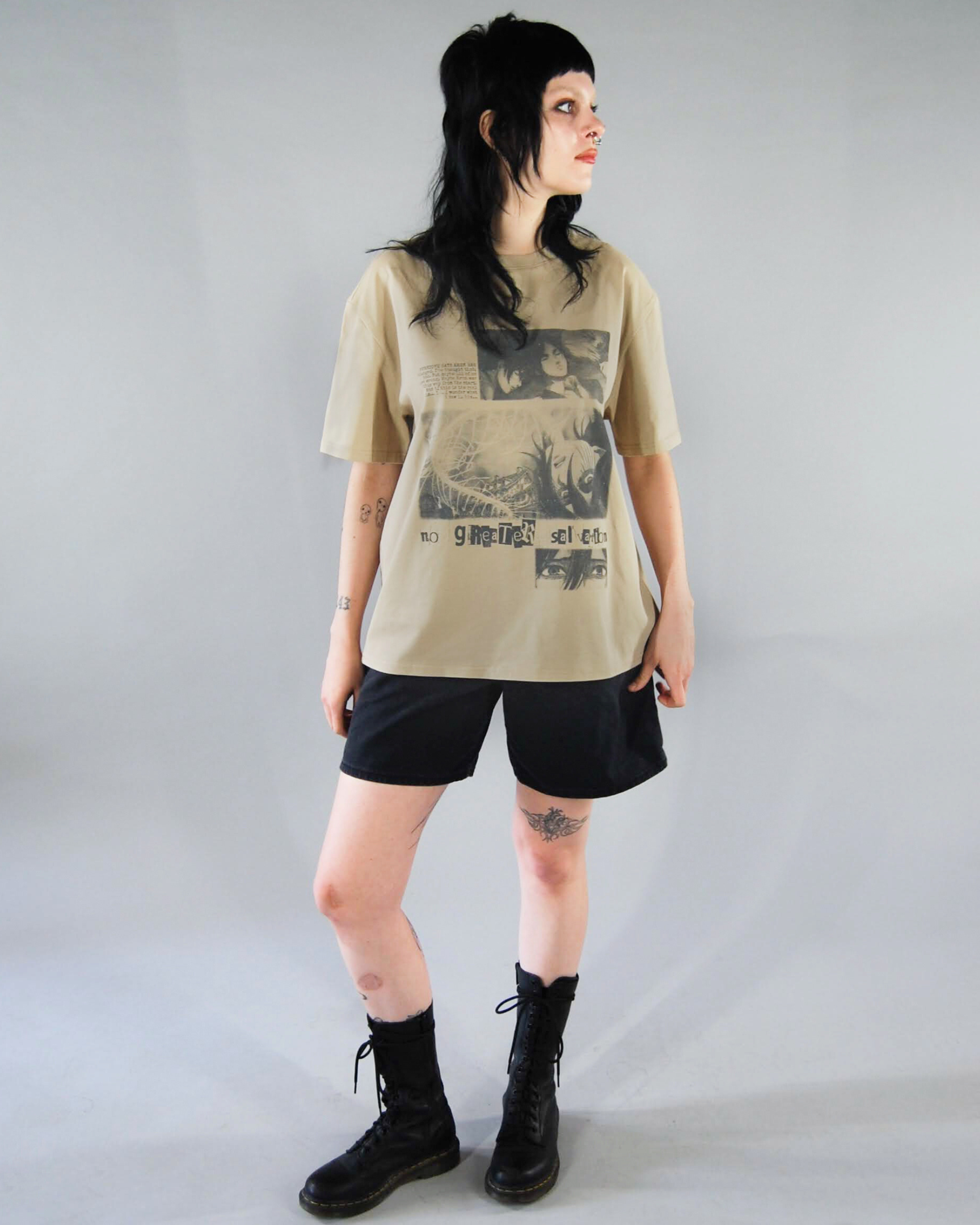 Sem Salvação / Camiseta