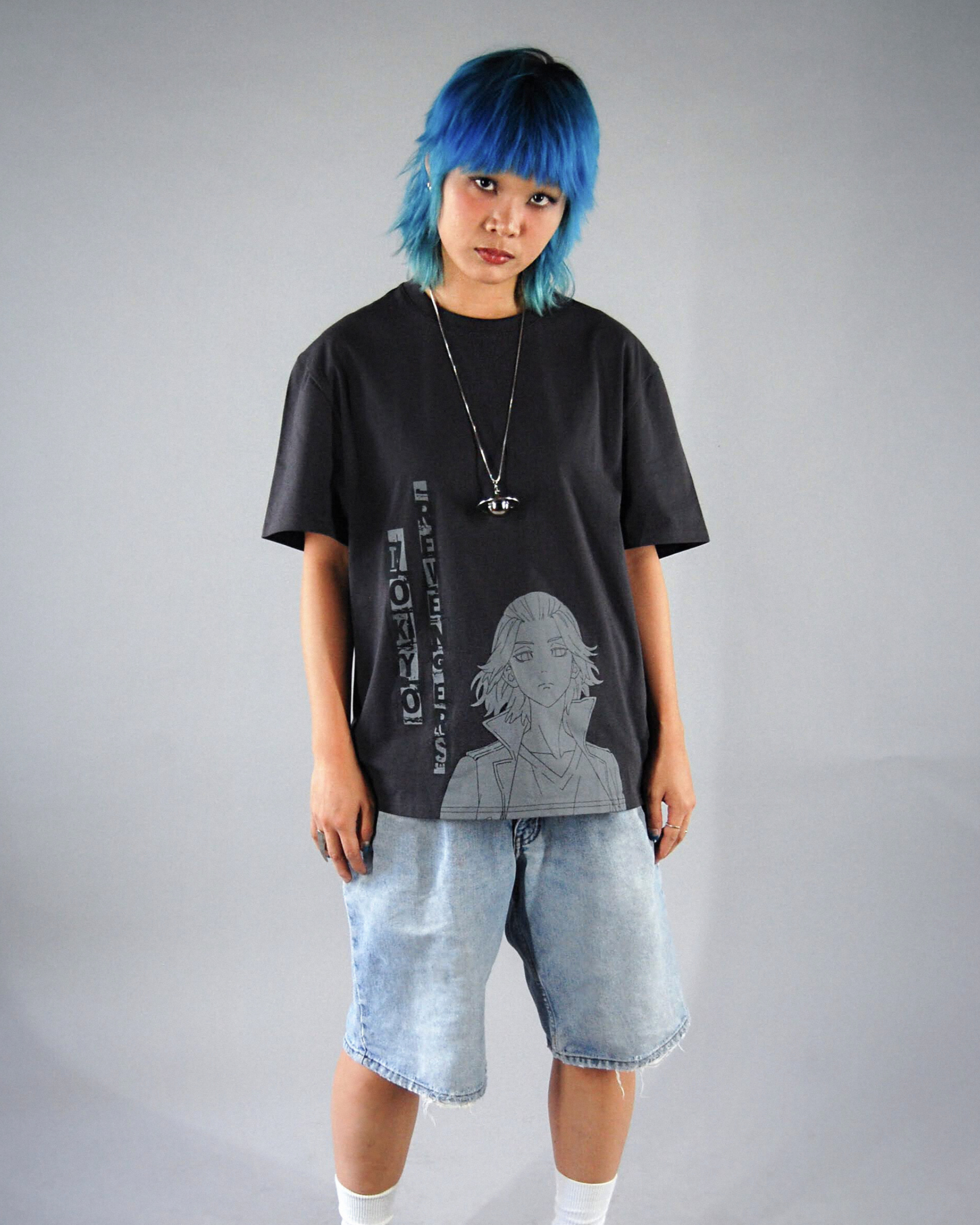 Mikey / Tokyo Revengers / Camisa Social