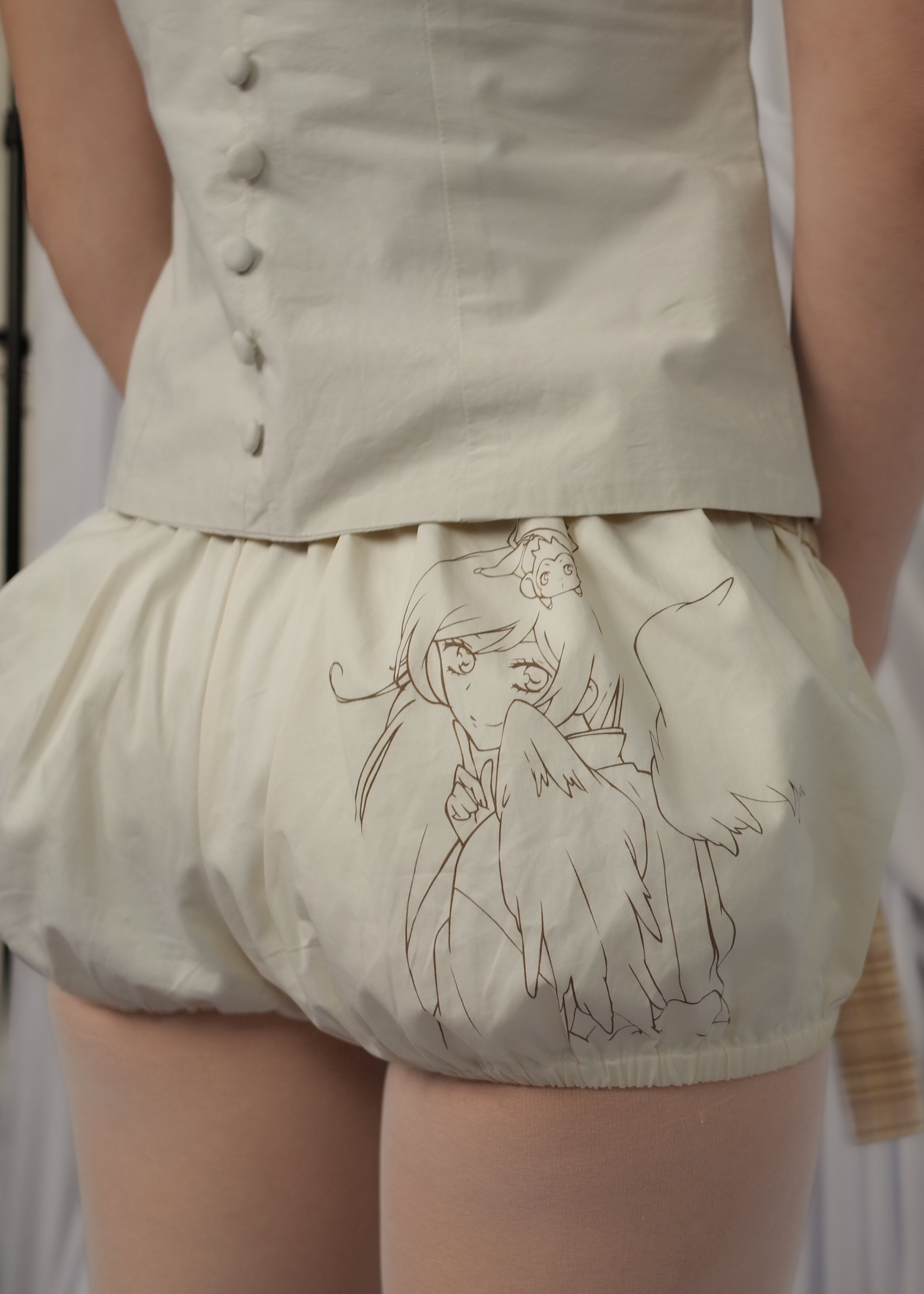 Nanami / Kamisama Kiss 2 / Shortinho