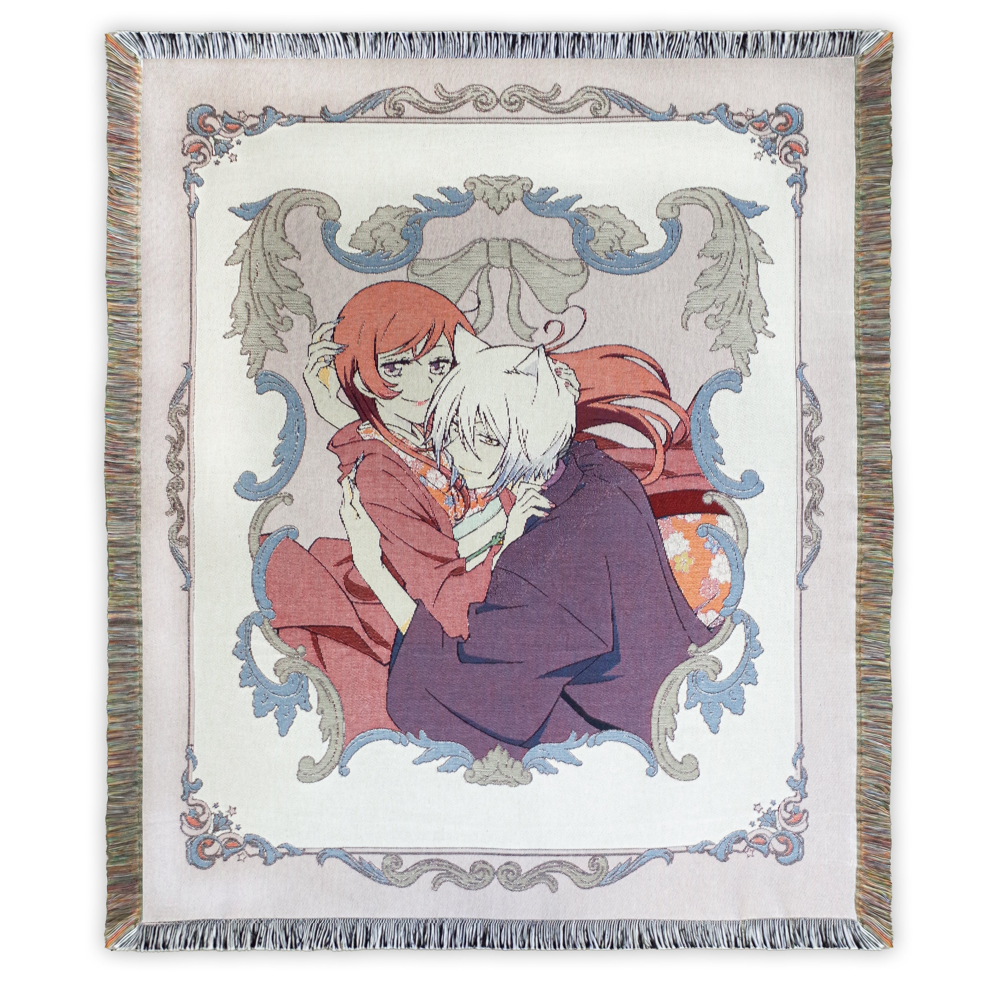 Tomoe & Nanami Woven Tapestry - Kamisama Kiss 2