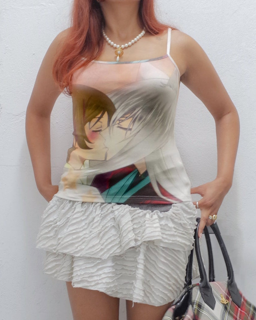 Tomoe & Nanami / Kamisama Kiss 2 / Regata