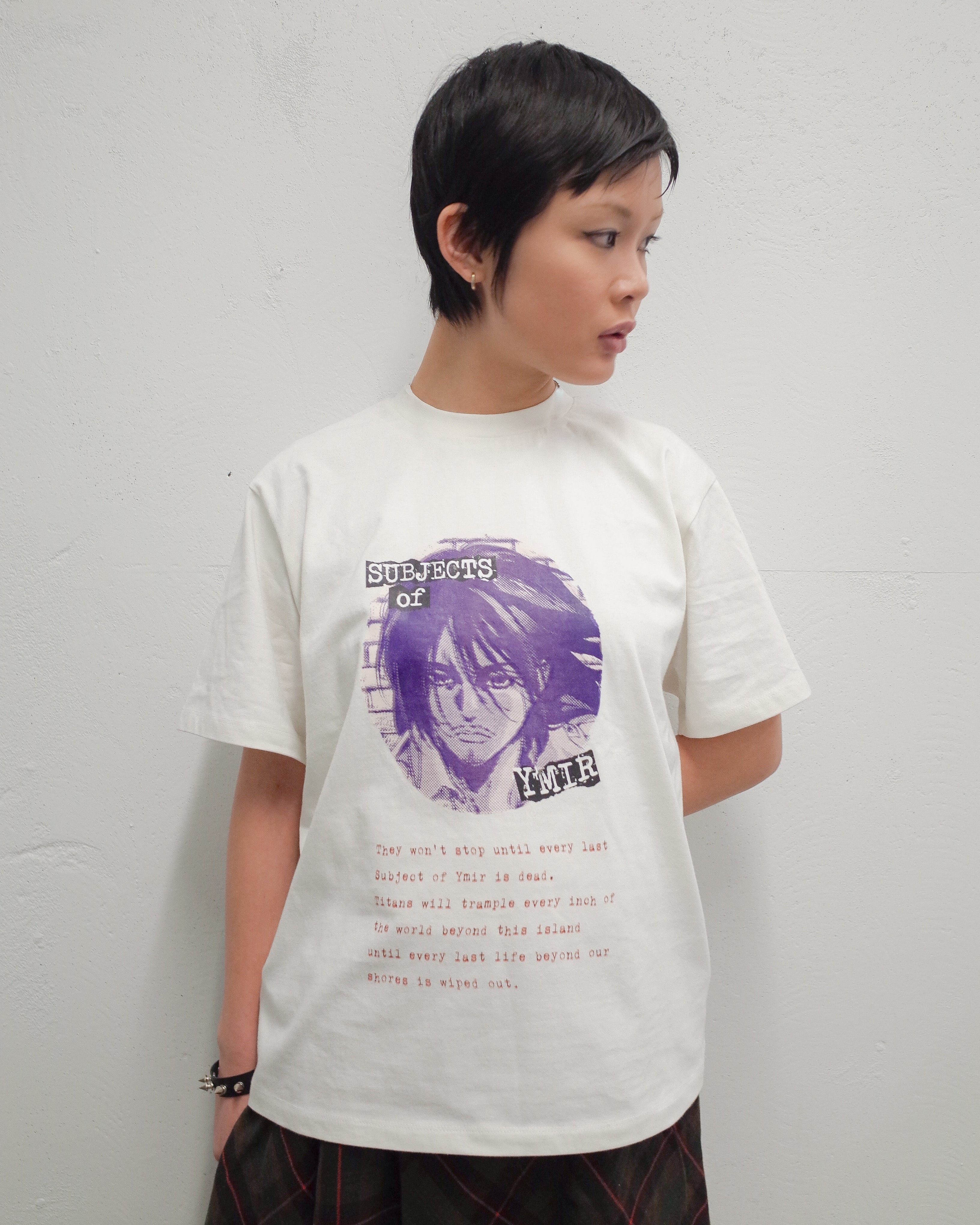 Subjects of Ymir / Camiseta