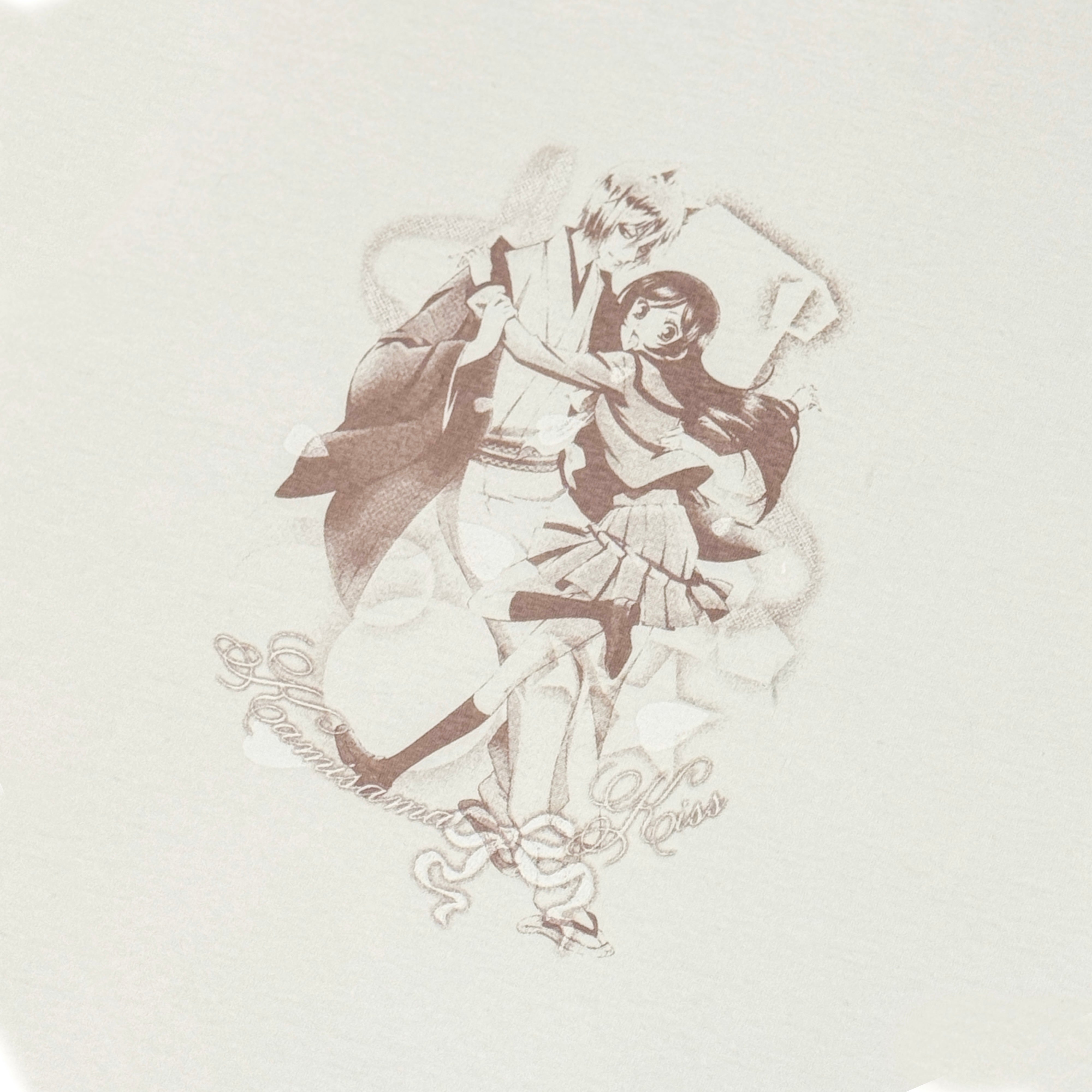 Tomoe & Nanami / Kamisama Kiss 2 / Camiseta