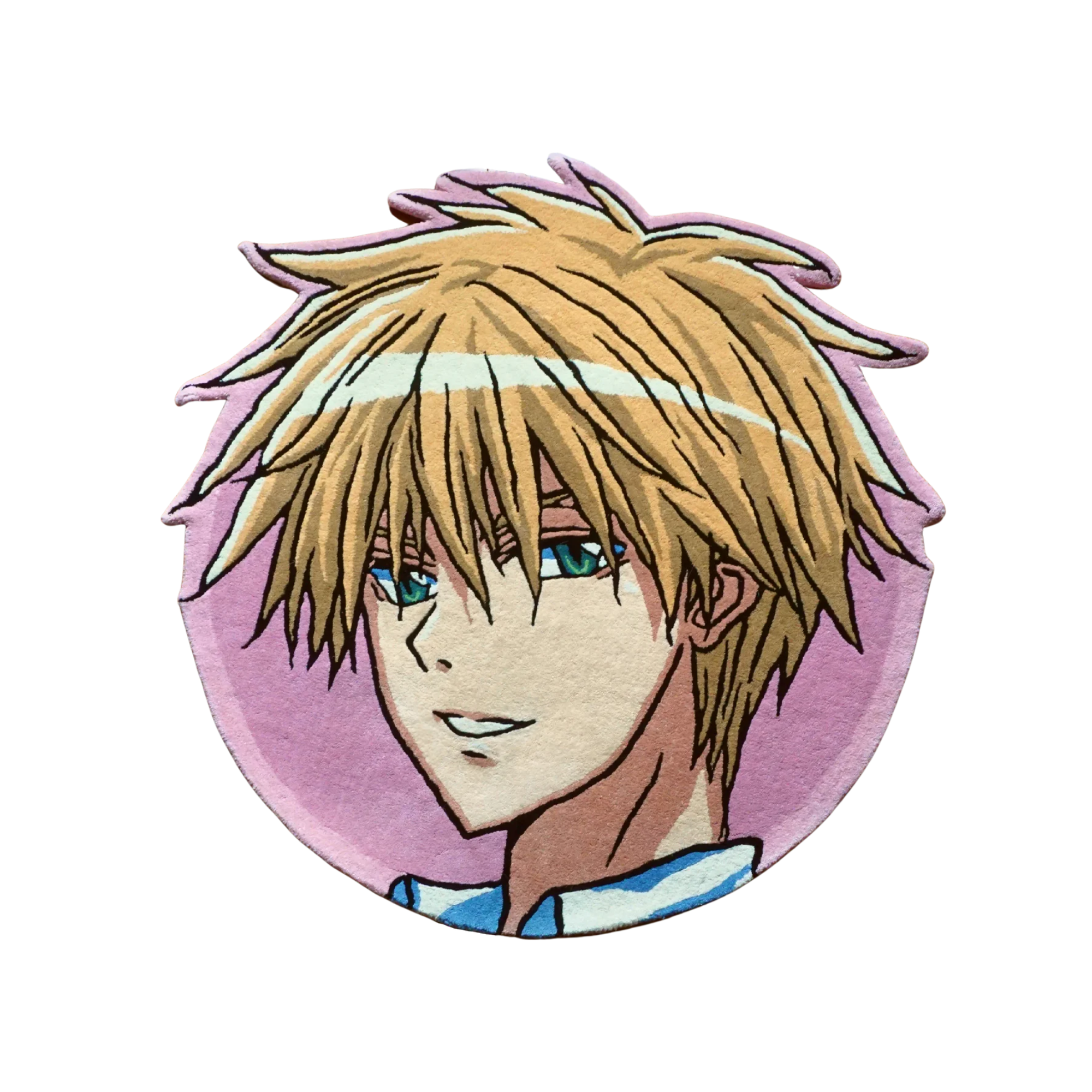 Takumi Usui Hand-Tufted 100% Wool Rug - Maid Sama!