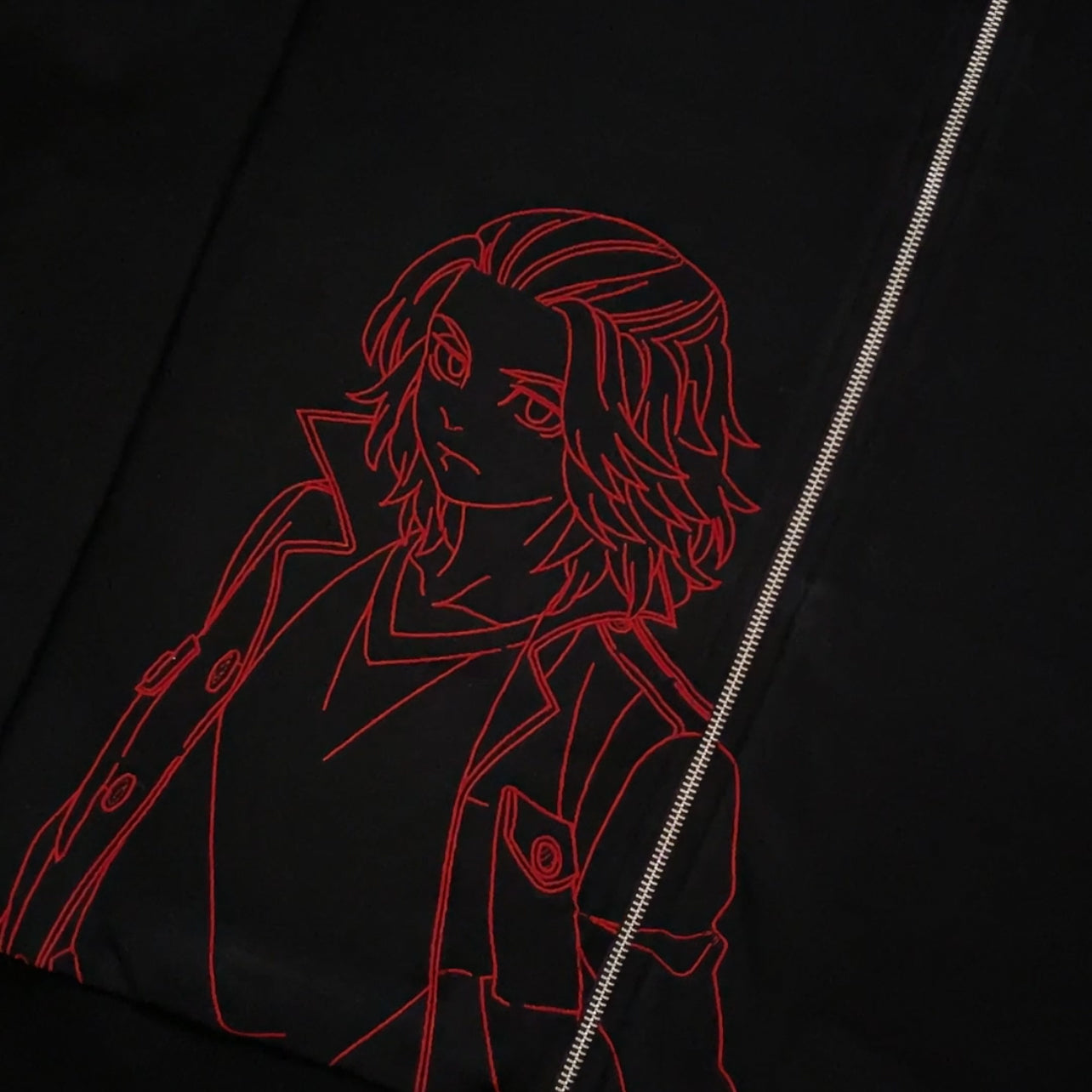 Mikey / Tokyo Revengers / Casaco