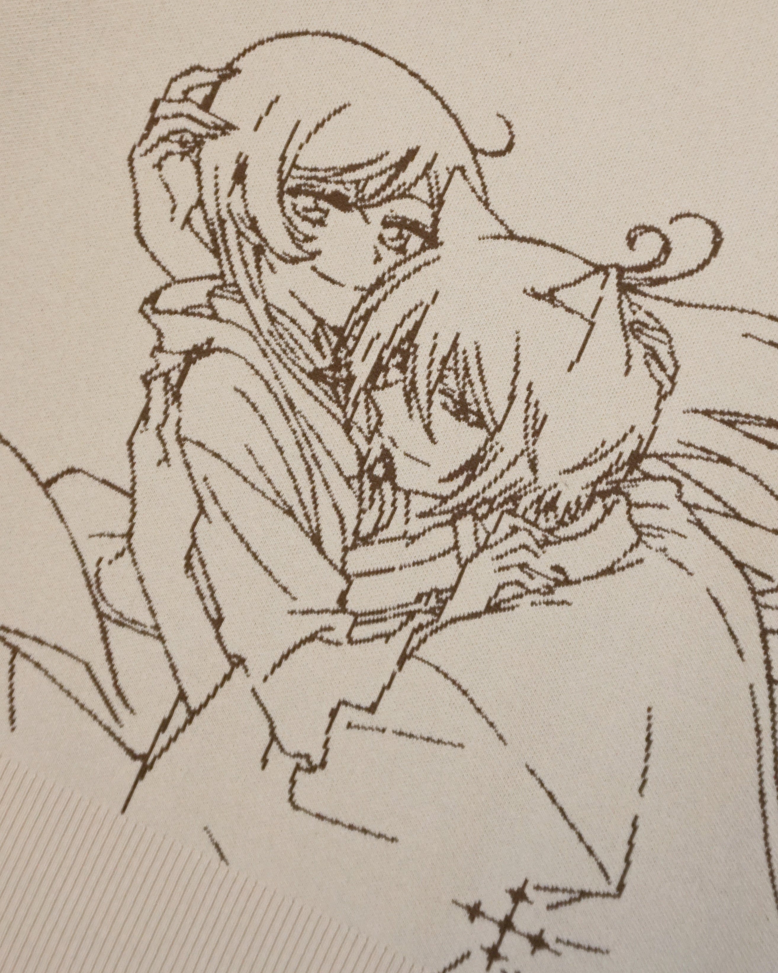 Tomoe and Nanami / Kamisama Kiss 2 / Suéter