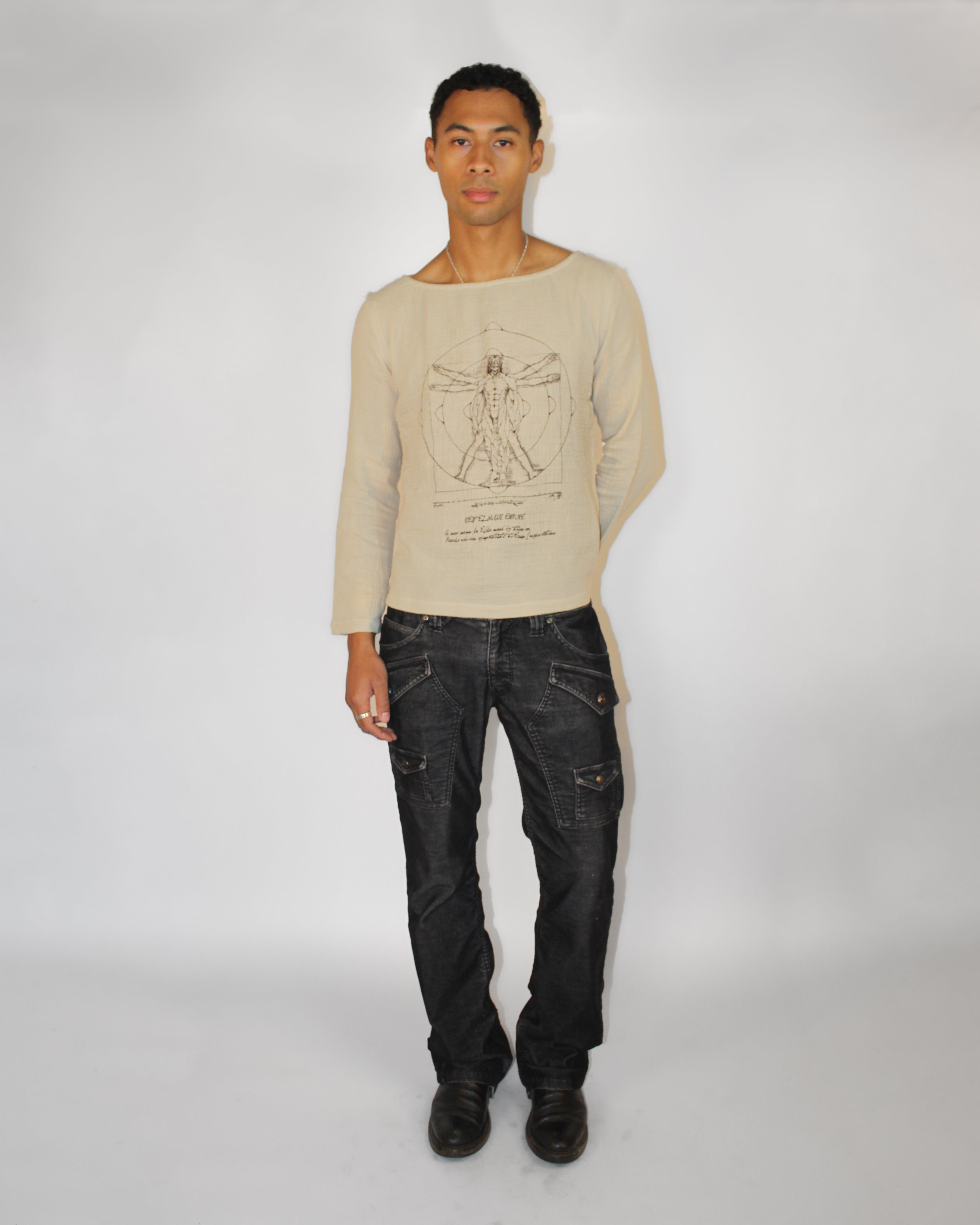 Vitruviano / AOT / Casaco