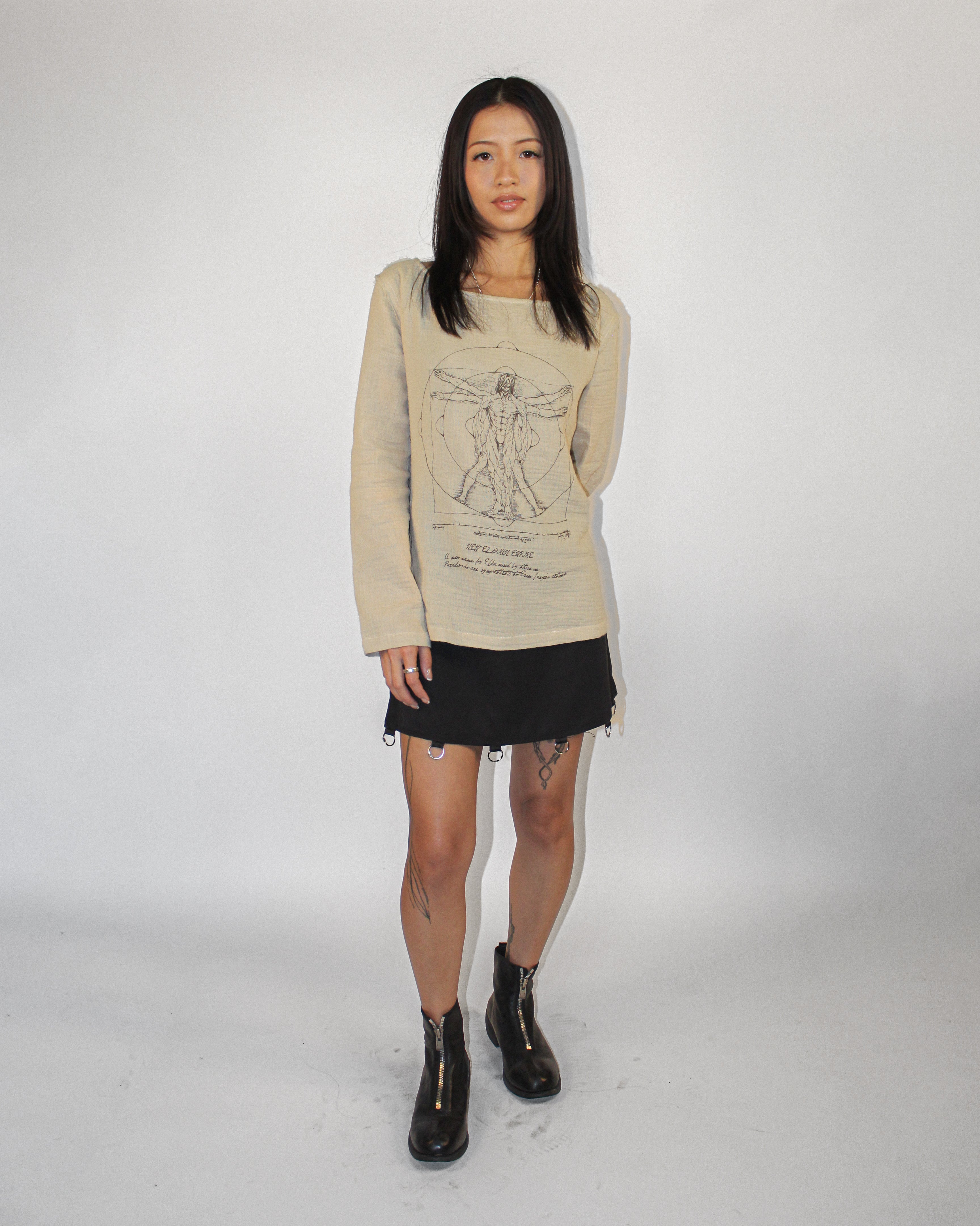 Vitruviano / AOT / Casaco