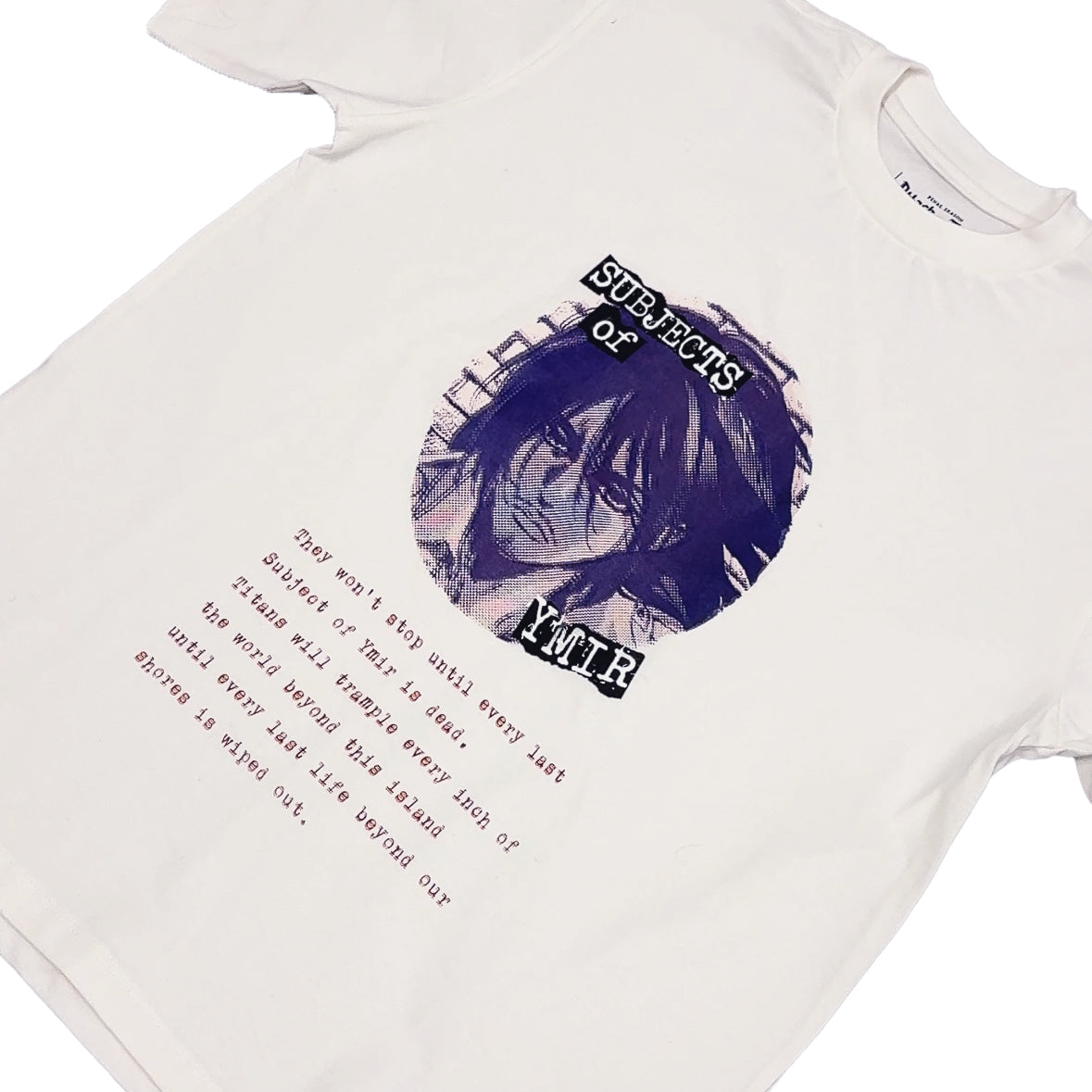 Subjects of Ymir / Camiseta
