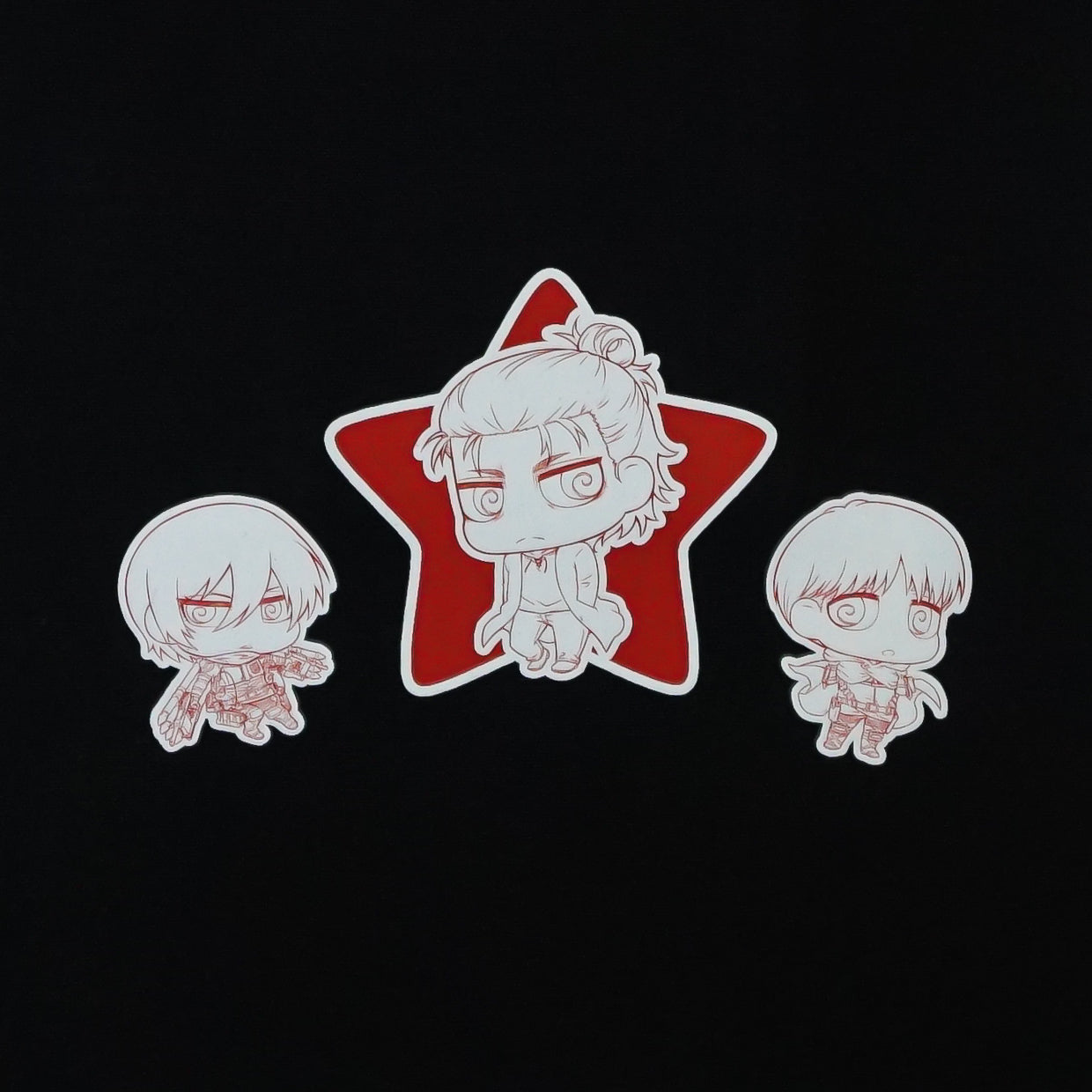 FREE GIFT - AOT Star Tote Bag