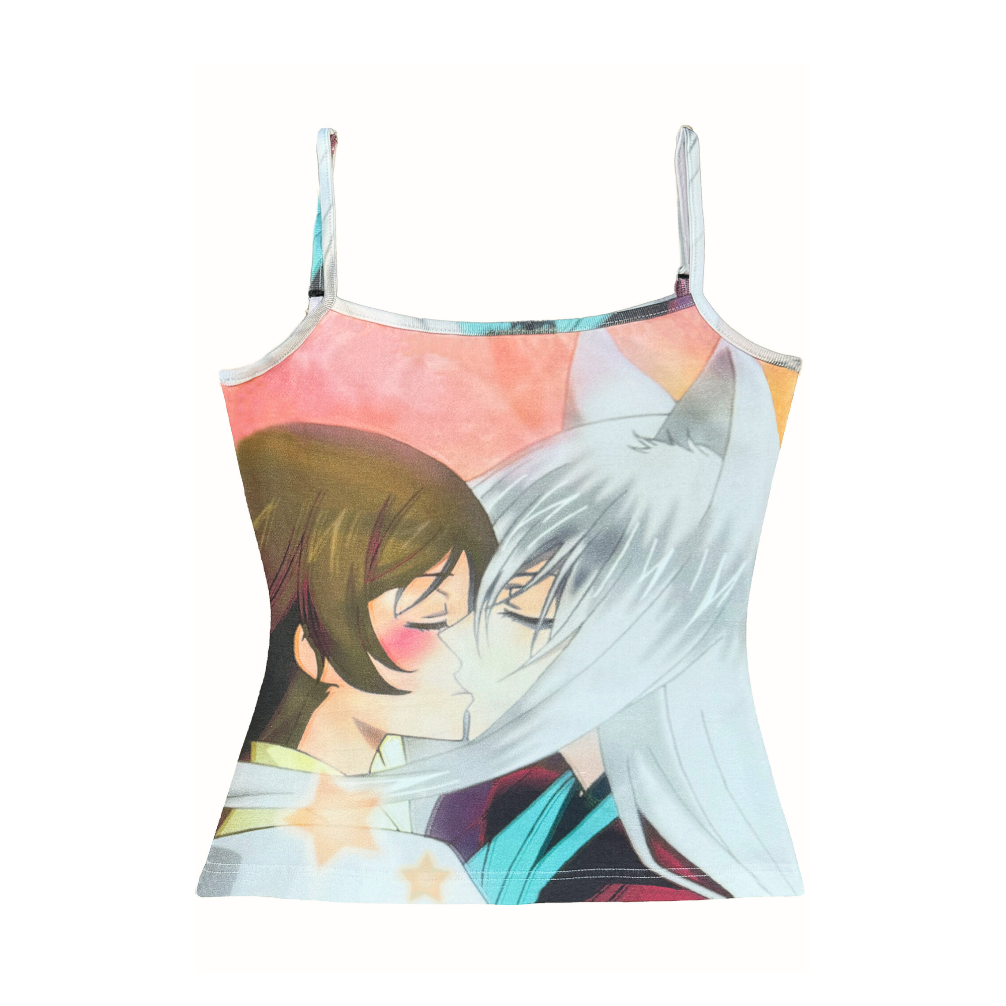 Tomoe & Nanami / Kamisama Kiss 2 / Regata